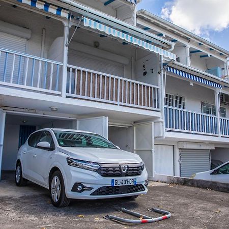 Appartement Moderne A La Marina Du Gosier Le Gosier  Eksteriør billede