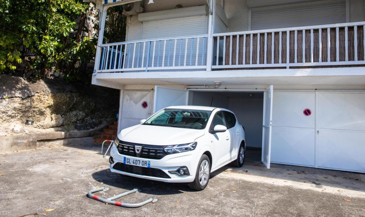Appartement Moderne A La Marina Du Gosier Le Gosier  Eksteriør billede