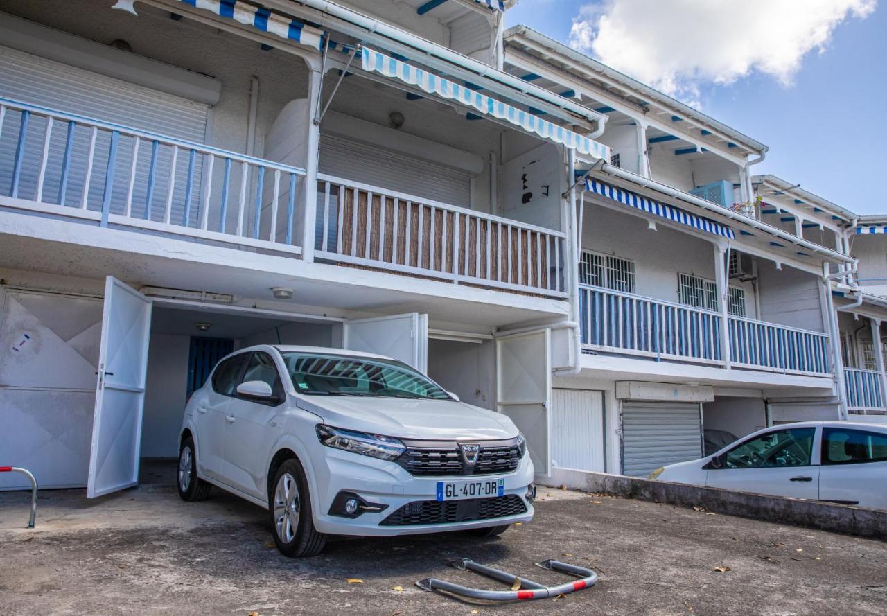 Appartement Moderne A La Marina Du Gosier Le Gosier  Eksteriør billede