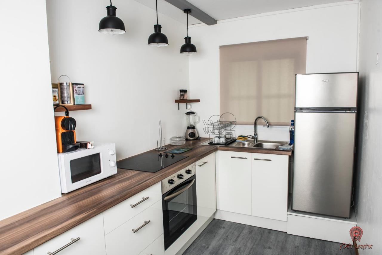 Appartement Moderne A La Marina Du Gosier Le Gosier  Eksteriør billede