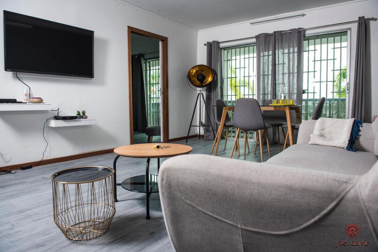 Appartement Moderne A La Marina Du Gosier Le Gosier  Eksteriør billede