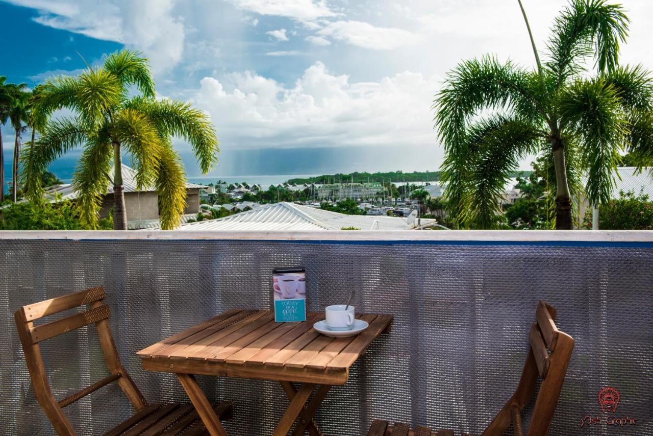 Appartement Moderne A La Marina Du Gosier Le Gosier  Eksteriør billede