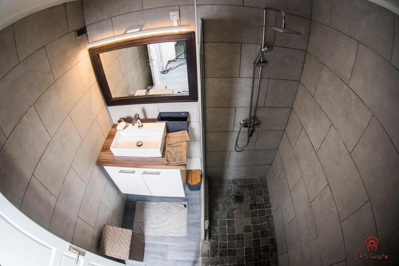 Appartement Moderne A La Marina Du Gosier Le Gosier  Eksteriør billede